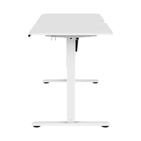 e-Platform 140 White